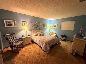 3 Schlafzimmer, WLAN, Bettwäsche