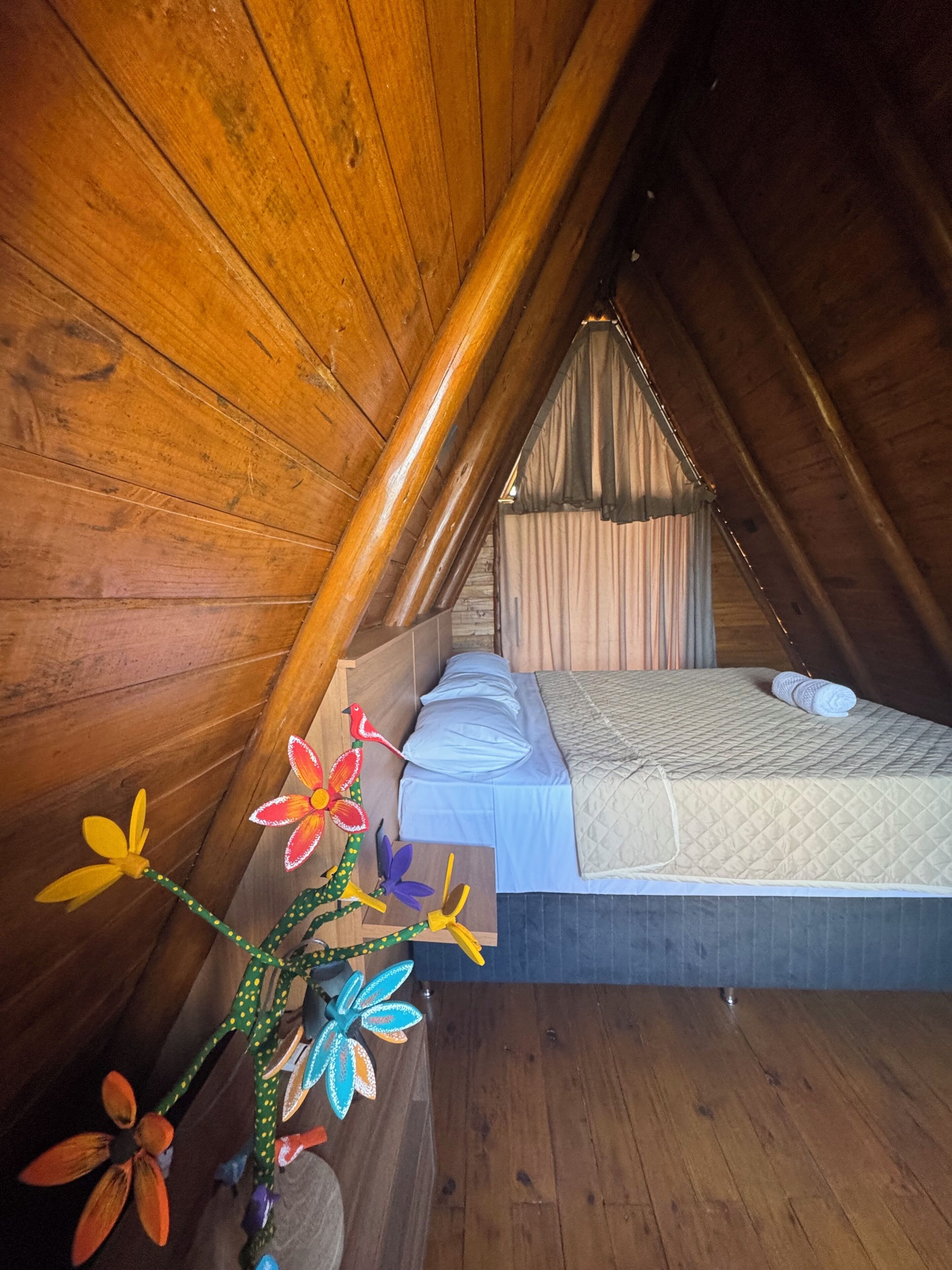 Exclusive-chalet, parveke, järvinäköala | Egyptinpuuvillaiset lakanat, ylelliset vuodevaatteet