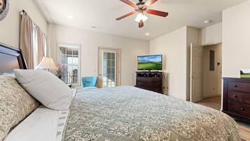 Condo, Multiple Beds, Balcony, Mountain View (The Nest on Birdie Lane) | 3 bedrooms, individually decorated, individually furnished