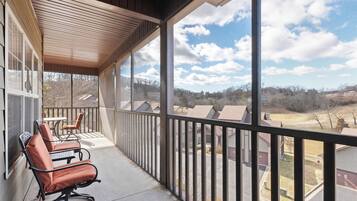 Condo, Multiple Beds, Balcony, Mountain View (The Nest on Birdie Lane) | View from room