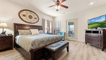 Condo, Multiple Beds, Balcony, Mountain View (The Nest on Birdie Lane) | 3 bedrooms, individually decorated, individually furnished