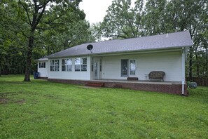 Exterior - Buffalo to Branson country house (Harrison)