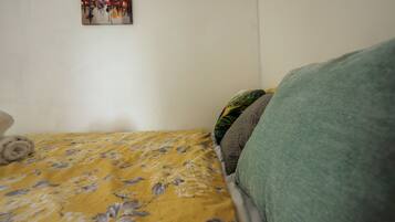 Soundproofing, iron/ironing board, free WiFi