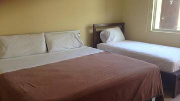 Iron/ironing board, free WiFi