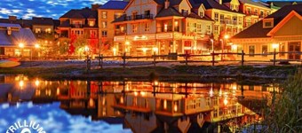 Mountainview Loft at North Creek Resort