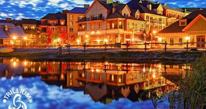 Mountainview Loft at North Creek Resort