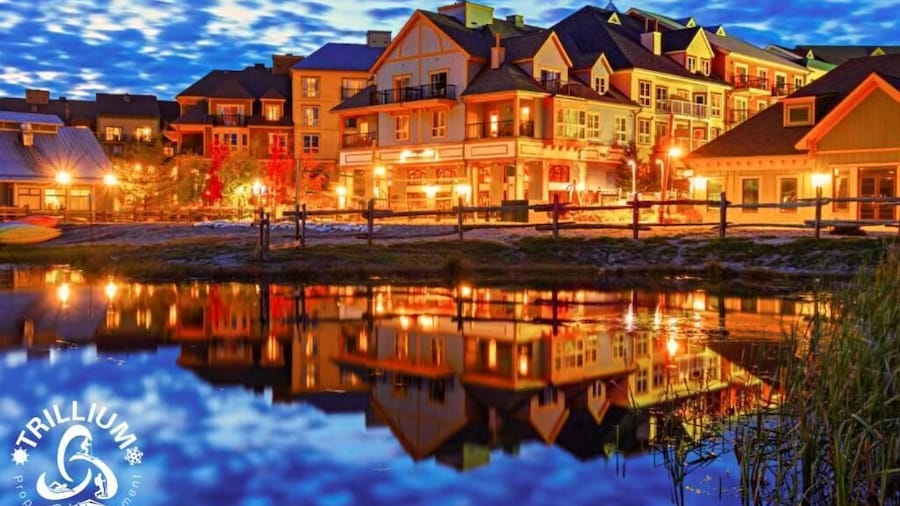 Mountainview Loft at North Creek Resort