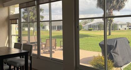 Stunning, updated 3 bdrm / 2ba - 3mi to World Equestrian Center - On golf course