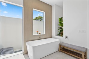 Dusche, Handtücher