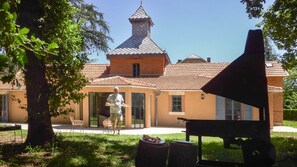 Terassi/patio