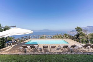 Apartment | 2 bedrooms, Internet - Giulia 3 Villa Apartment Shared Pool Sea Views (Sorrento)