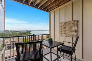 Condo, Multiple Beds, Balcony (Chill on the Hill) | Outdoor dining