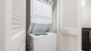 Condo, Multiple Beds, Balcony (Chill on the Hill) | Laundry