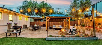 Pet-Friendly Colorado Springs Home Near Fort Carson & Garden of the Gods