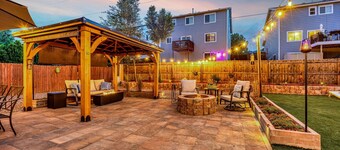 Pet-Friendly Colorado Springs Home Near Fort Carson & Garden of the Gods