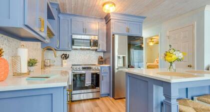 Charming 3BR/2B Coastal Cottage - Quiet Getaway on Dauphin Island