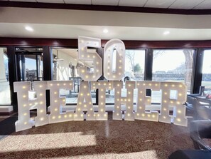 Interior - Cute Little Party Room-NO BEDS & NO ALCOHOL!!!!!!!! (Lubbock)