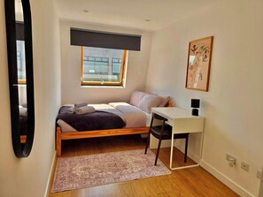 2 chambres, Wi-Fi gratuit, draps fournis