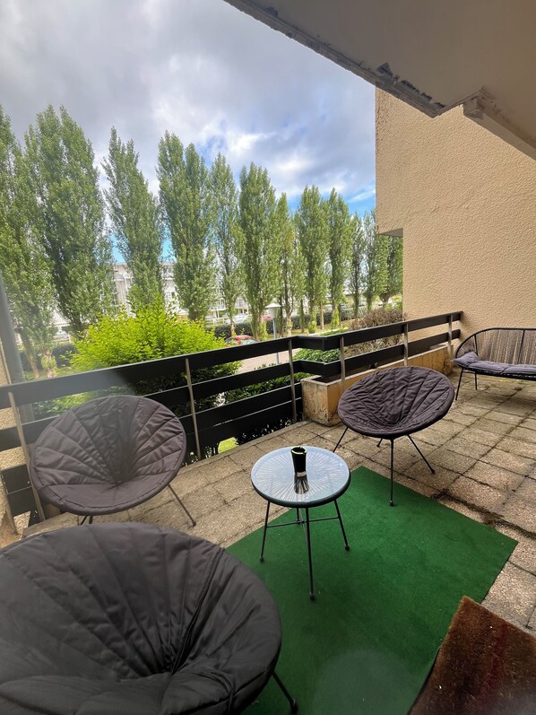 テラス / パティオ