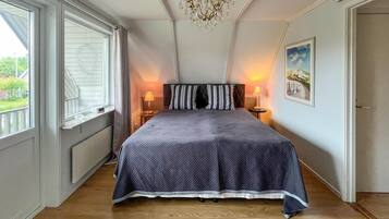 3 sovrum, gratis wi-fi och sängkläder