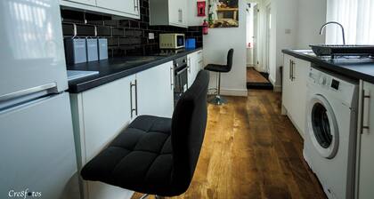 Bucknall Lodge Family Room 3 Hanley