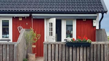 Udendørsområde