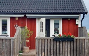 Udendørsområde