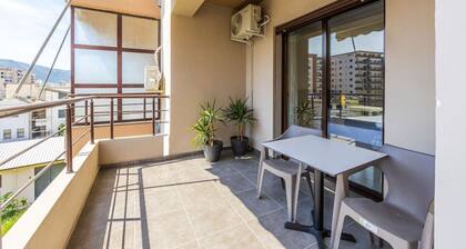 Milk & Coffee Apartment
