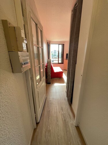 Seignosse ocean, charming studio close to the beach with parking space