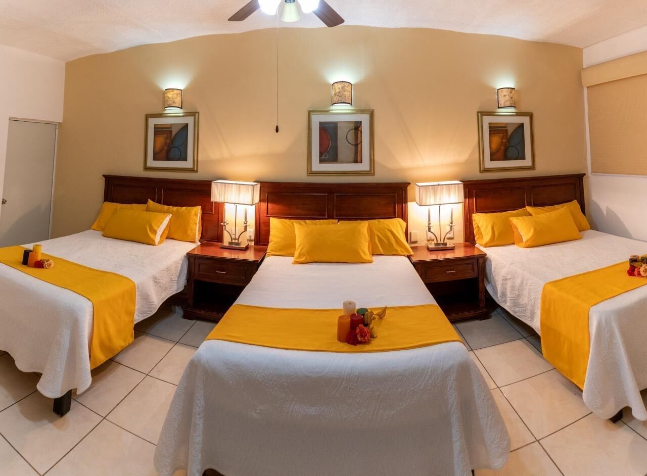 Triple Room | Rollaway beds, free WiFi, bed sheets