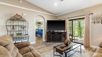 Condo, Multiple Beds, Balcony, Garden View (Cozy Comfort Retreat) | View from room