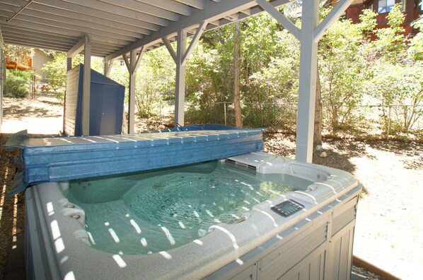 Terrace/patio - Gutierrez Getaway (Big Bear City)