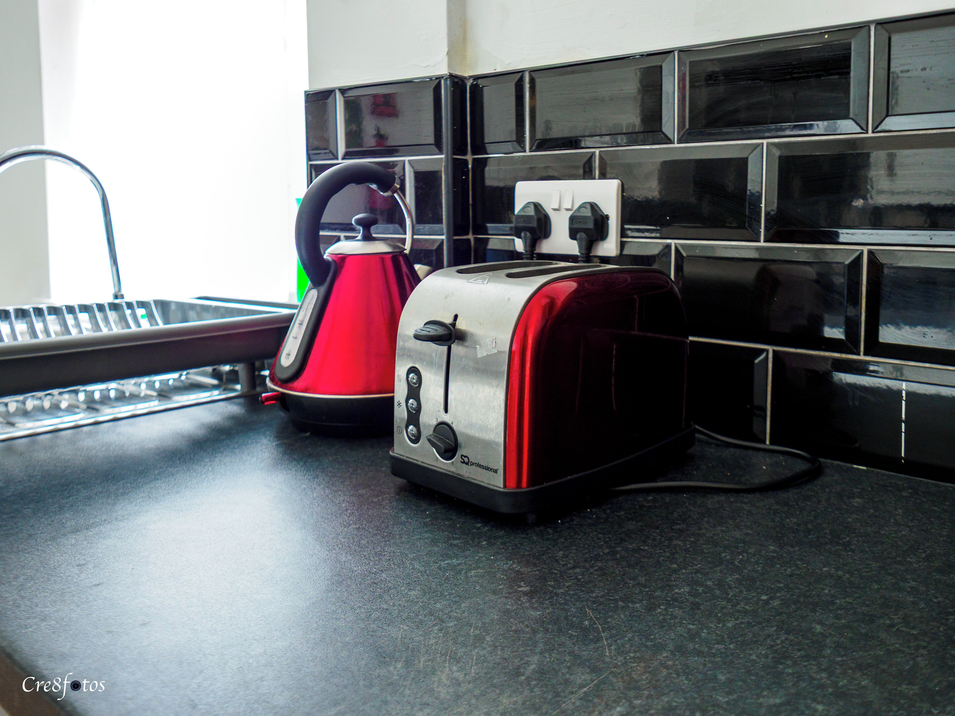 냉장고, 전자레인지