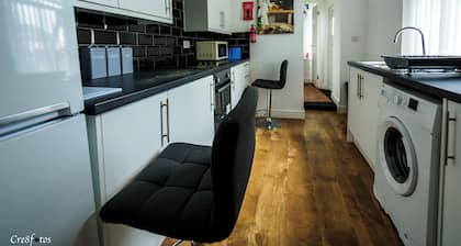 Bucknall Lodge Family Room 4 Hanley