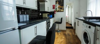 Bucknall Lodge Family Room 4 Hanley