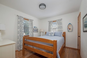 4 chambres, Wi-Fi gratuit, draps fournis
