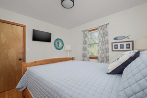 4 soveværelser, gratis Wi-Fi, sengetøj