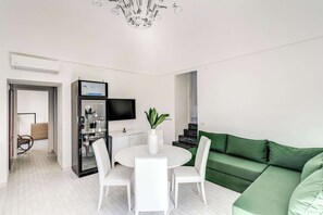 Appartement | 3 chambres, Internet
