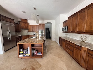 Private kitchen