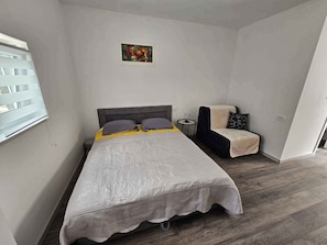1 habitación y wifi 