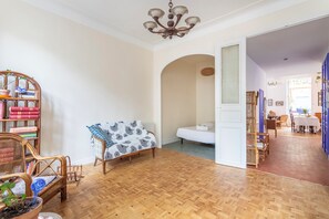 2 habitaciones, wifi y ropa de cama 