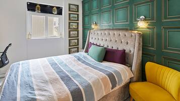 Apartamento | 1 quarto