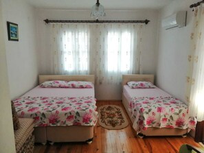 3 Schlafzimmer, Bügeleisen/Bügelbrett, WLAN, Bettwäsche