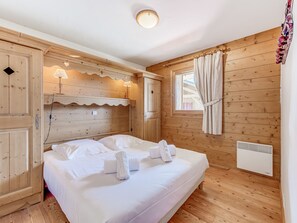 2 bedrooms, free WiFi