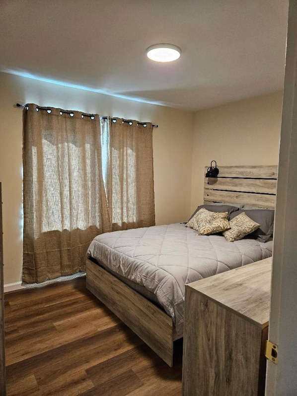 1 Schlafzimmer, Bügeleisen/Bügelbrett, WLAN, Bettwäsche