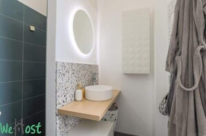 Dusche, Haartrockner