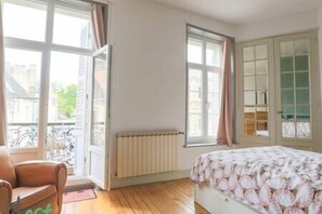 2 bedrooms, iron/ironing board, travel cot, WiFi - Appartement de standing 4P (Arras)
