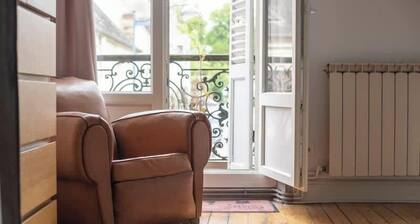 Verlaine - Appartement de standing 4P