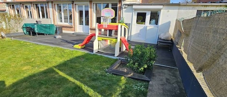 Espace pour enfants