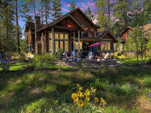 Suncadia Home; Sauna, Hot Tub, Yard, Near Dawson Park on Rope Rider Golf Course